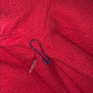 Caslon Dresses - CASLON • Off Shoulder Slub Knit Cotton Coral Dress Caslon Dresses - CASLON • Off Shoulder Slub Knit Cotton Coral Dress